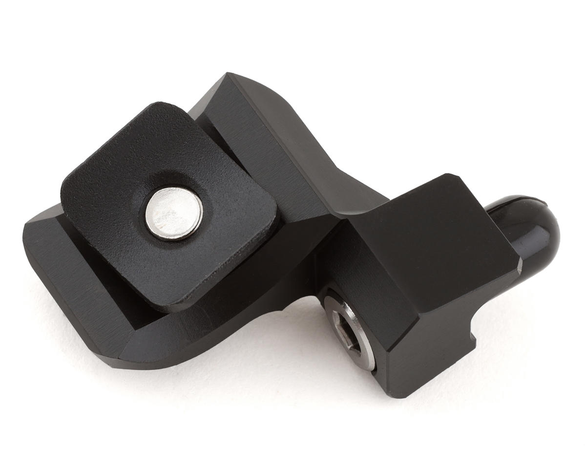 PNW Components Loam 2 Dropper Post Lever (Blackout Black) (MatchMaker X)