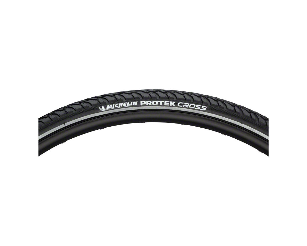 Michelin Protek Cross Tire (Black) (700c) (32mm) (Wire)