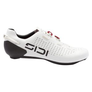 Sidi Shot 3 Road Shoes (White) (40) (Millenium Fit)