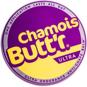 Chamois Butt’r Ultra Anti-Chafe Balm (Jar) (5oz)