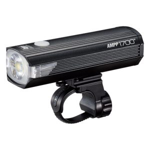 CatEye AMPP1700 Headlight (Black) (1700 Lumens) (USB Rechargeable)
