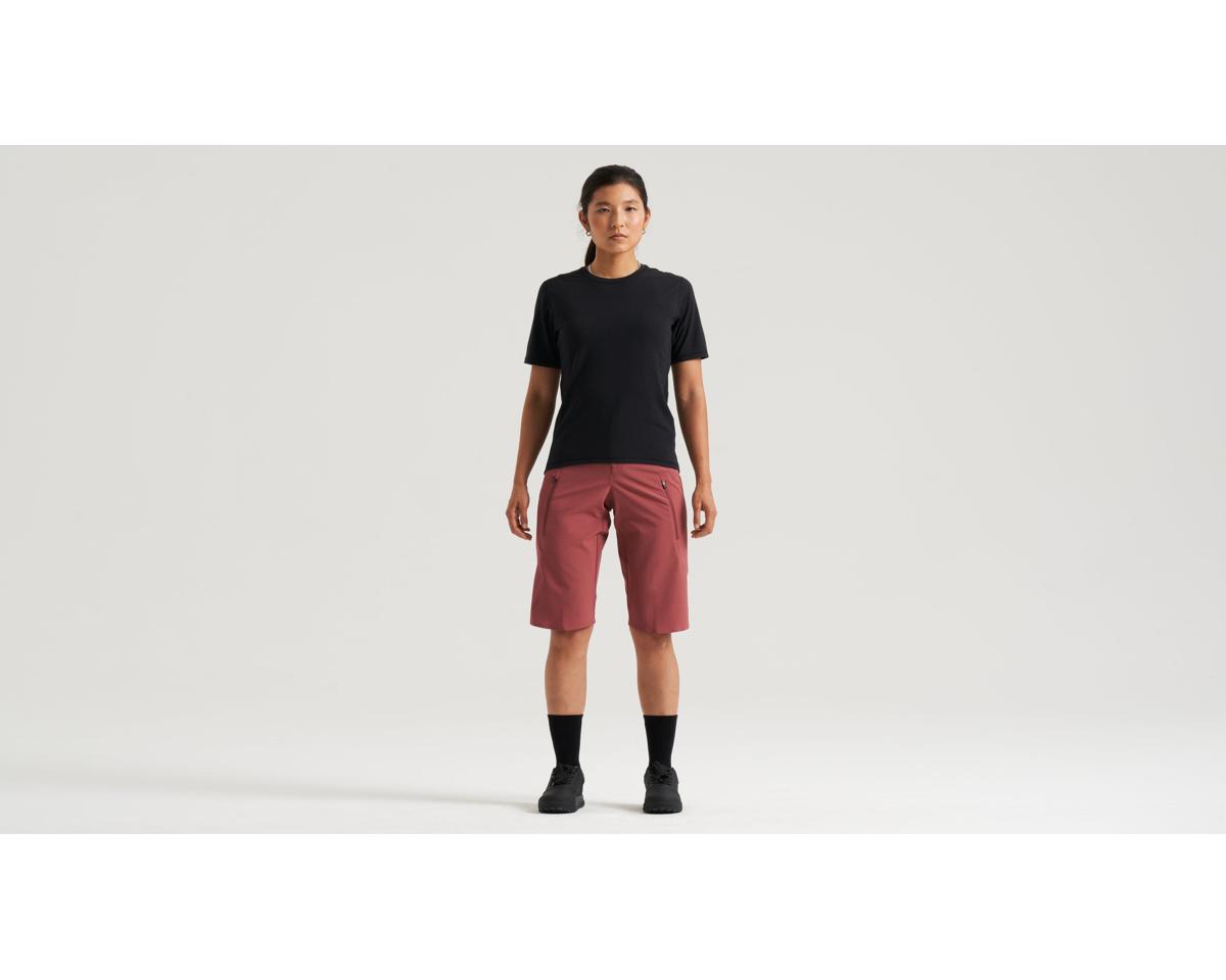Specialized Women’s Traction Shorts (Spice) (XS) (No Liner)