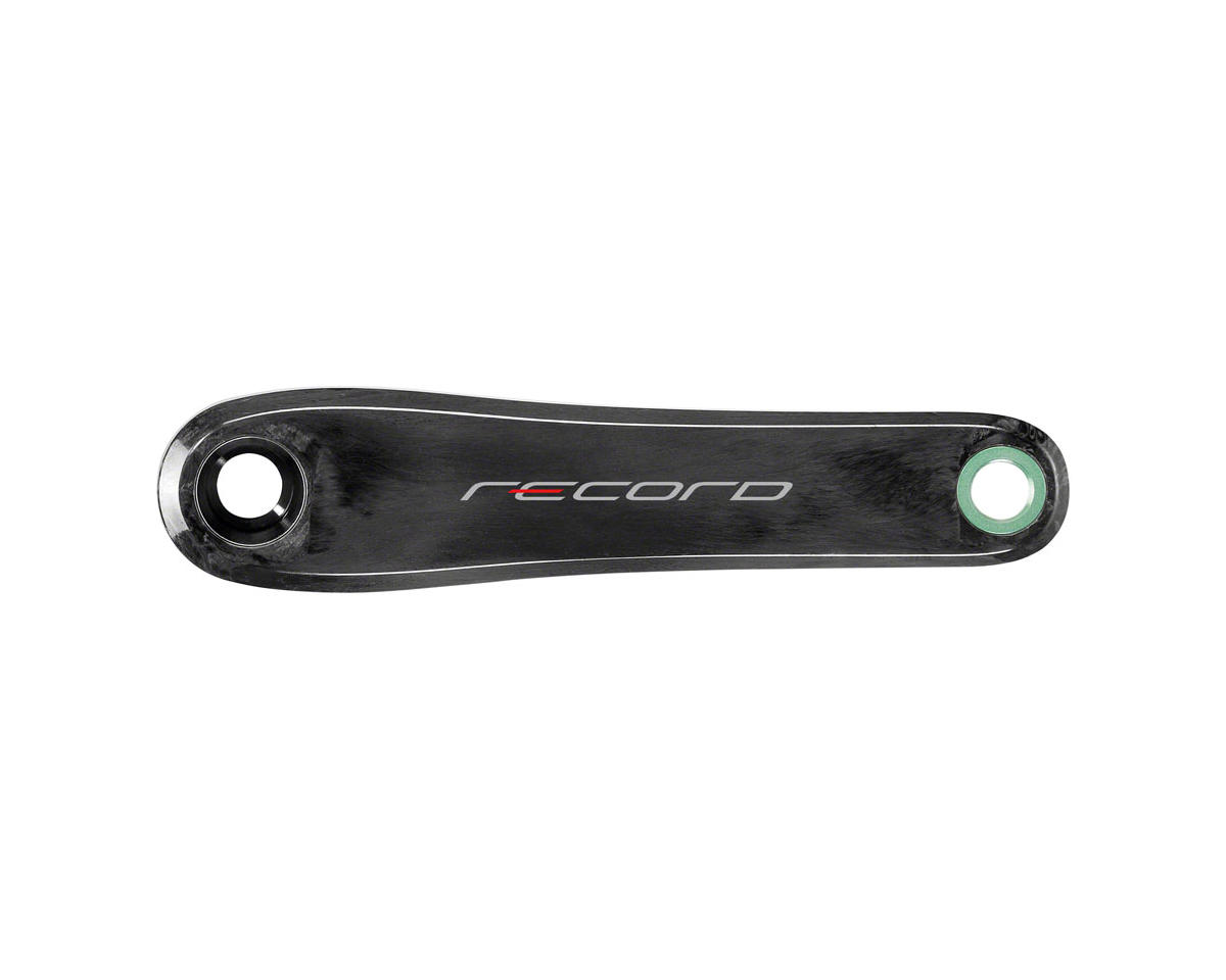 Campagnolo Record Crankset (Carbon) (12 Speed) (172.5mm) (50/34T) (Ultra-Torque)