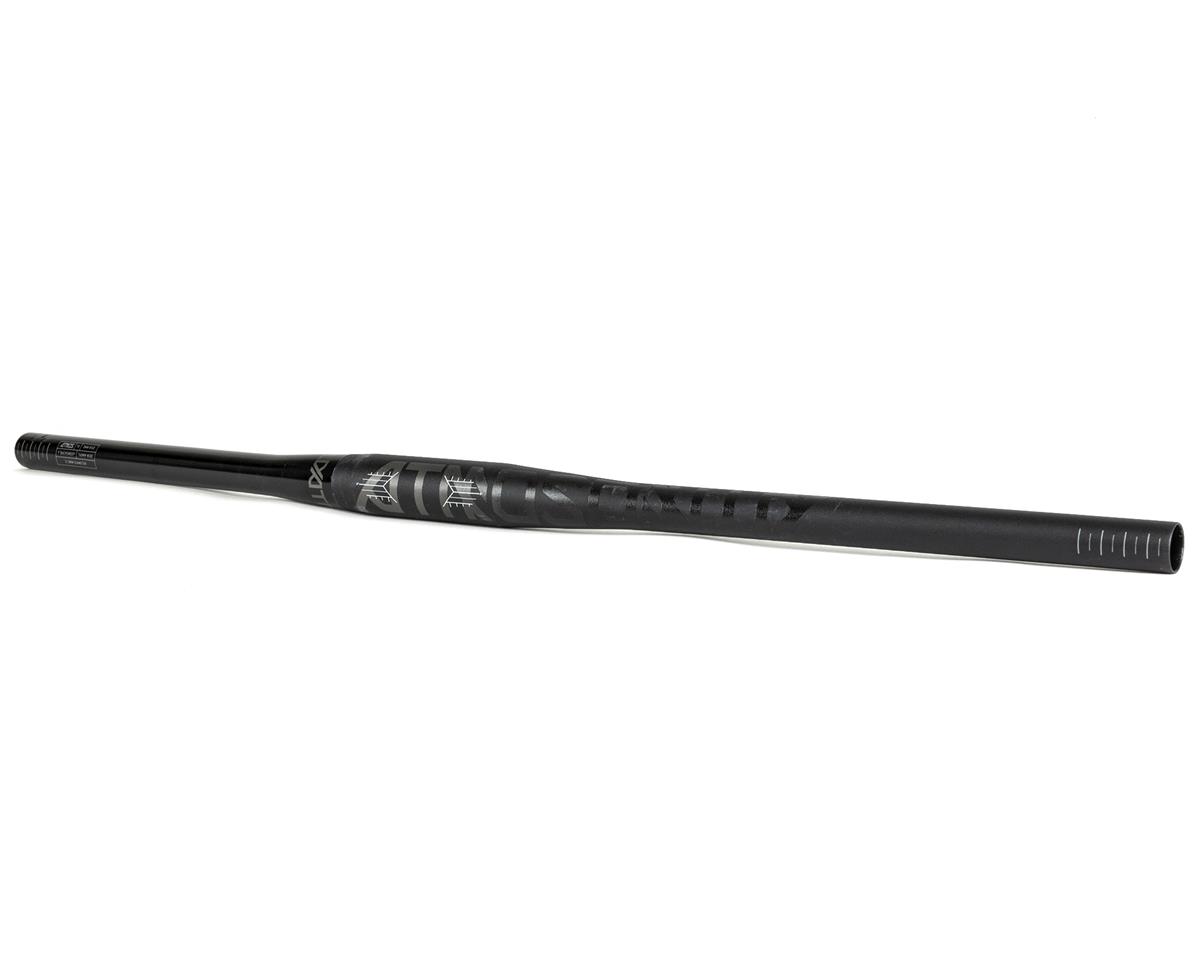 TRUVATIV Atmos 7K Flat Handlebar (Black) (31.8mm) (0mm Rise) (760mm) (5/9° Sweep)