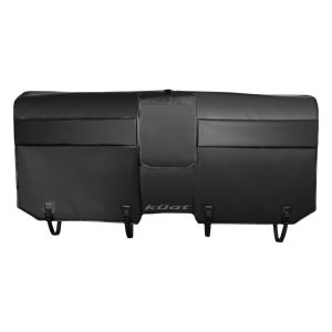 Kuat Huk Curved Tailgate Pad (Black) (L)