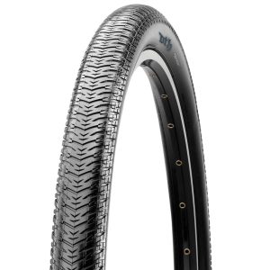 Maxxis DTH BMX/Dirt Jump Tire (Black) (26″) (2.3″) (Wire) (Single Compound)