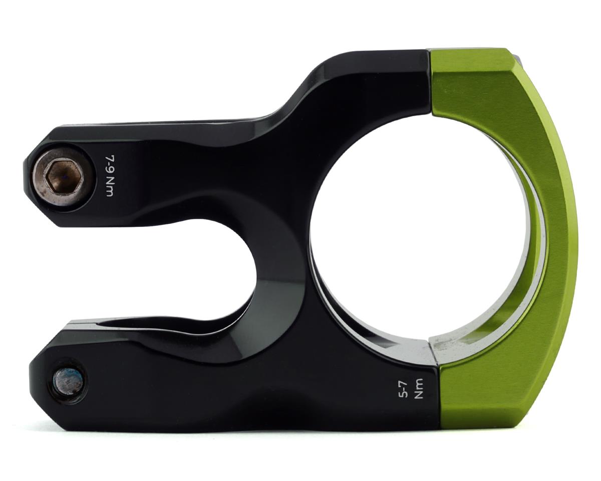 Industry Nine A318 Stem (Black/Lime) (31.8mm) (30mm) (8°)