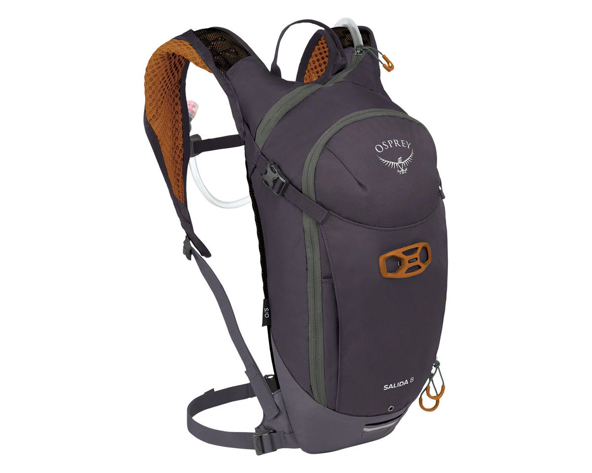 Osprey Salida 8 Hydration Pack (Space Travel Grey) (One Size)
