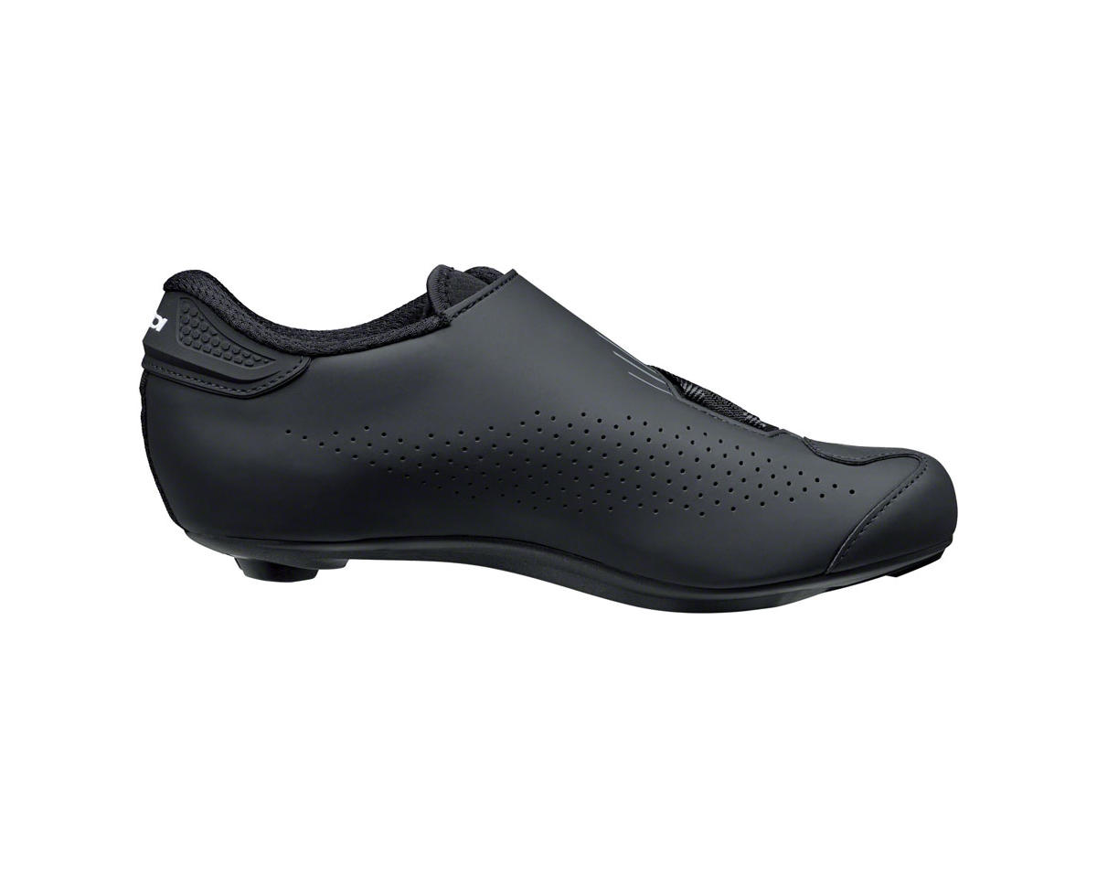 Sidi Men’s Prima Road Shoes (Black/Black) (40)