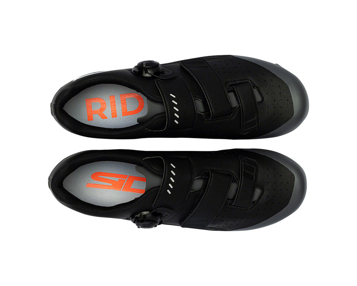 Sidi Silvis XC Mountain Shoes (Black) (36) (Millenium Fit)