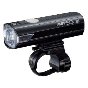 CatEye AMPP500S Headlight (Black) (500 Lumens) (USB Rechargeable)