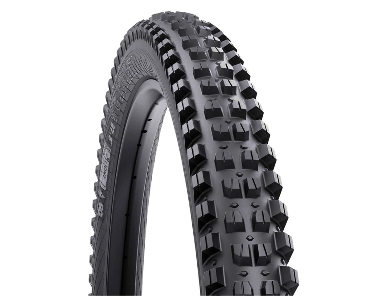 WTB Verdict Tubeless Mountain Tire (Black) (27.5″) (2.5″) (Light/High Grip w/SG2) (TriTec)