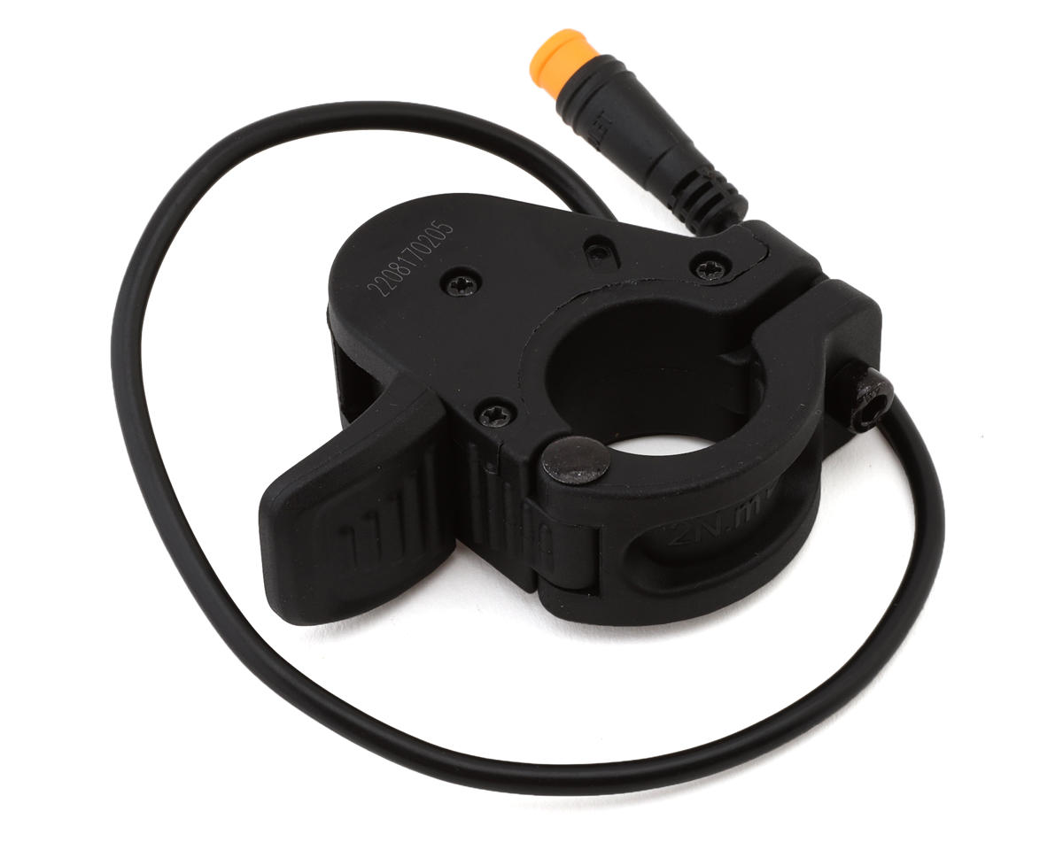 Specialized Globe Throttle (Black)