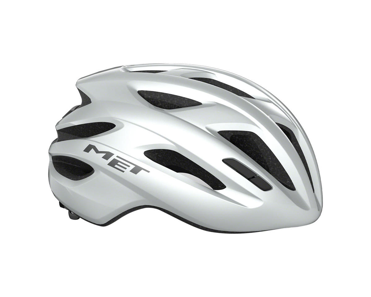 Met Idolo MIPS Road Helmet (Glossy White) (XL)