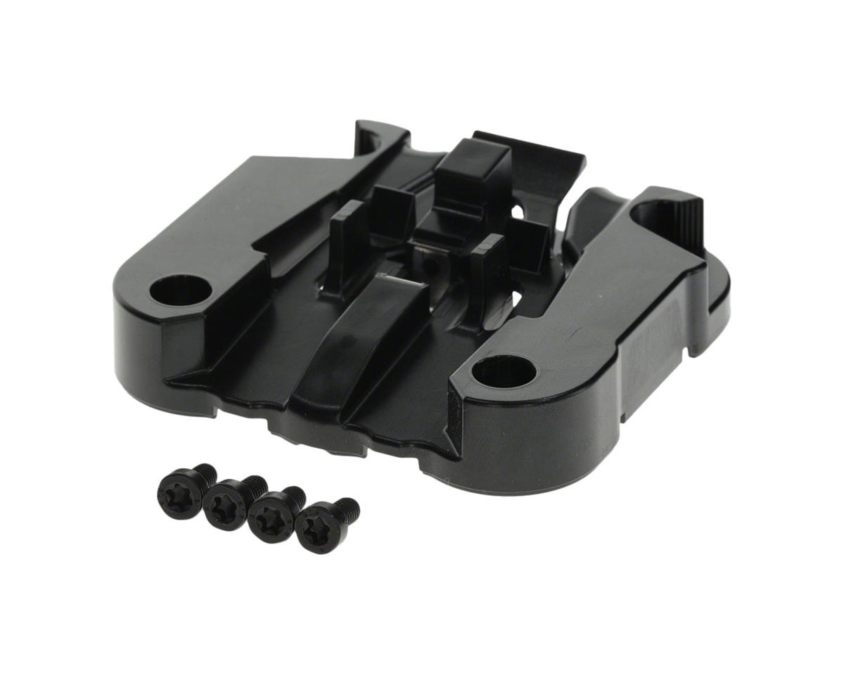 Bosch PowerTube 800 Screw on Plate Kit (Horizontal, Pivot, Lock Side)