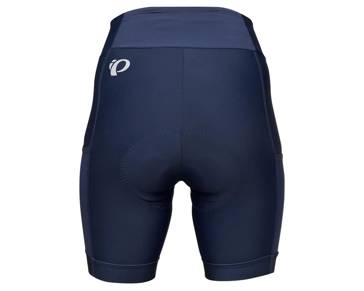 Pearl iZUMi Women’s Expedition Short (Dark Navy) (L)