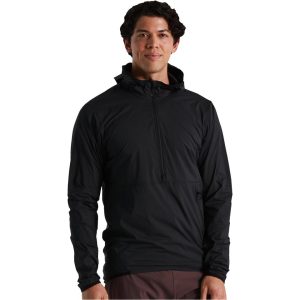 Specialized Men’s Trail Wind Jacket (Black) (2XL)