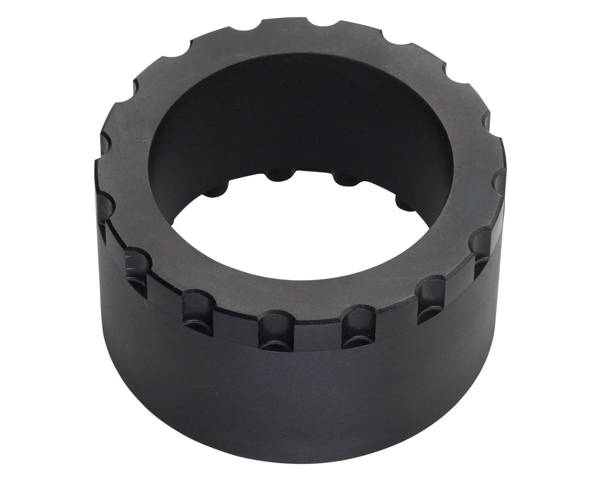 Shimano TL-FC38 Lockring Tool (Black) (16 Notch)