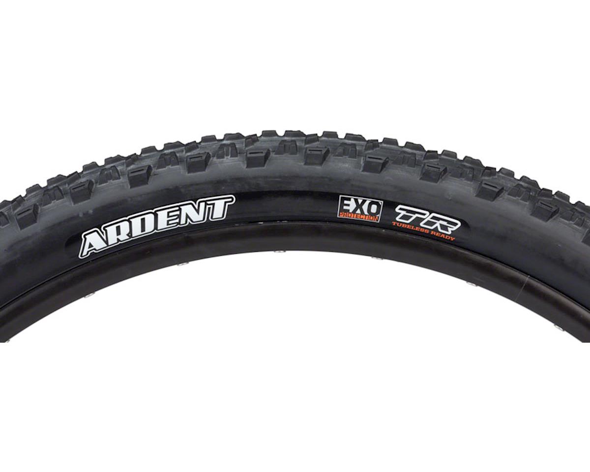 Maxxis Ardent Tubeless Mountain Tire (Black) (26″) (2.4″) (Dual/EXO)