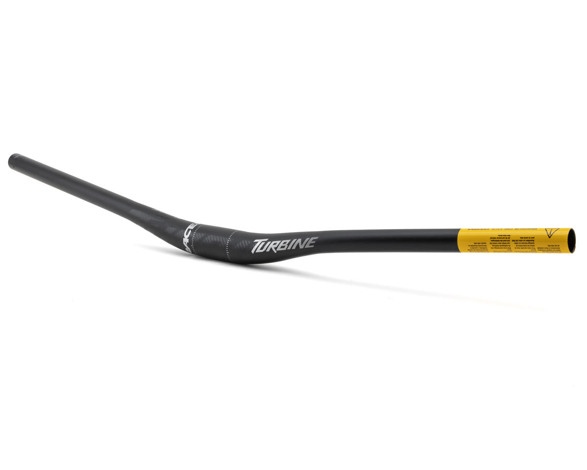 Race Face Turbine Riser Handlebar (Black) (35.0) (20mm Rise) (780mm) (5°/8° Sweep)