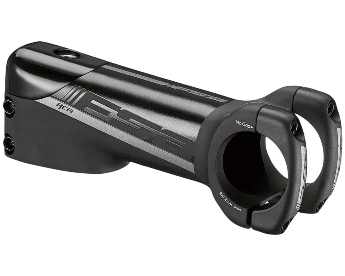 Full Speed Ahead ACR Stem (Black) (31.8mm Clamp) (80mm) (6°) (Aerodynamic Cable Routing)