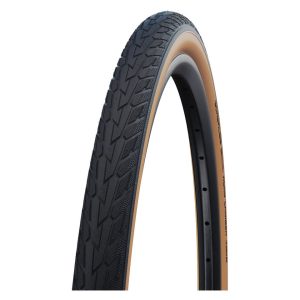 Schwalbe Road Cruiser Tire (Gumwall/Black) (26″) (1.75″) (Wire Bead) (Green/K-Guard)