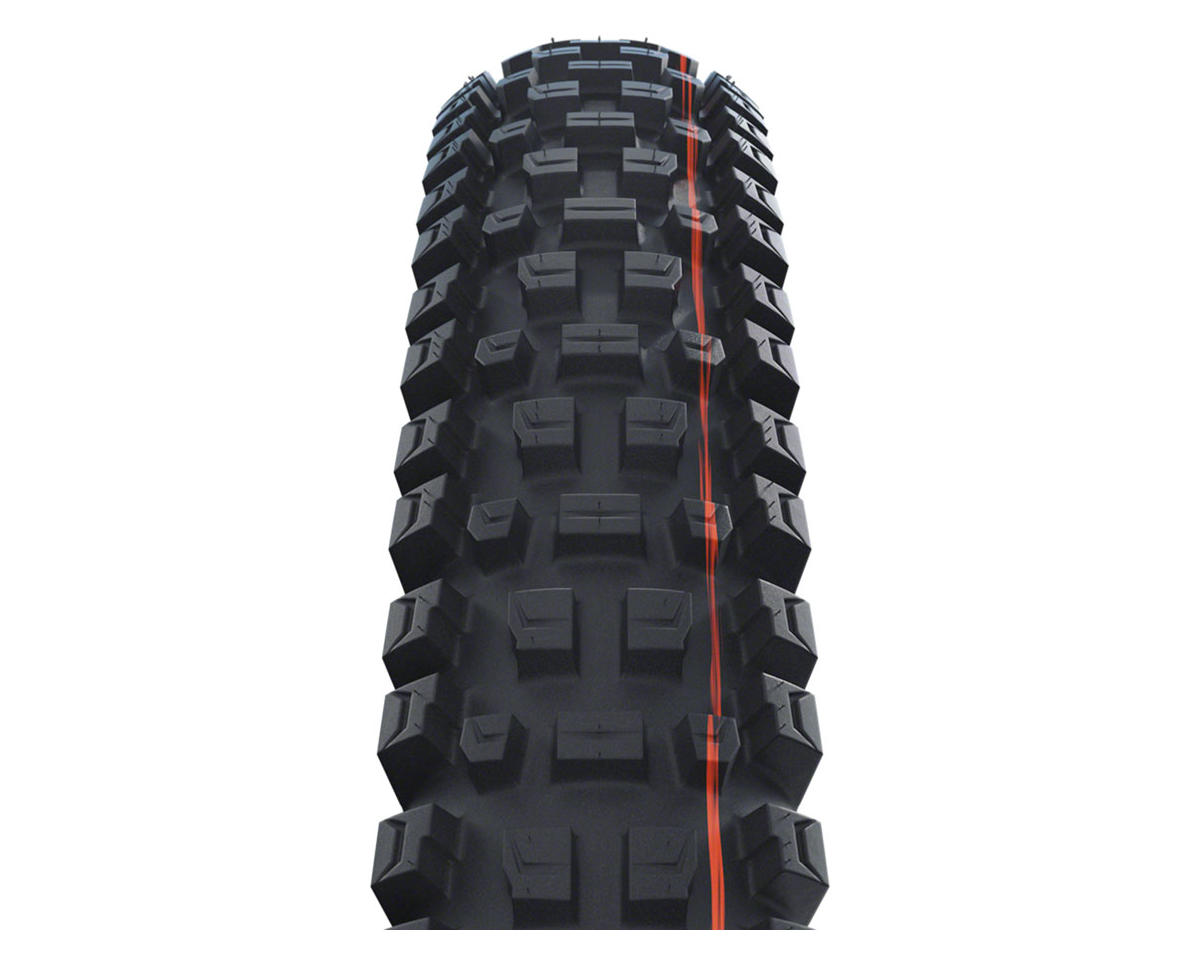 Schwalbe Albert Tubeless Mountain Tire (Black) (29″) (2.5″) (Addix Soft/Trail PRO) (Radial)