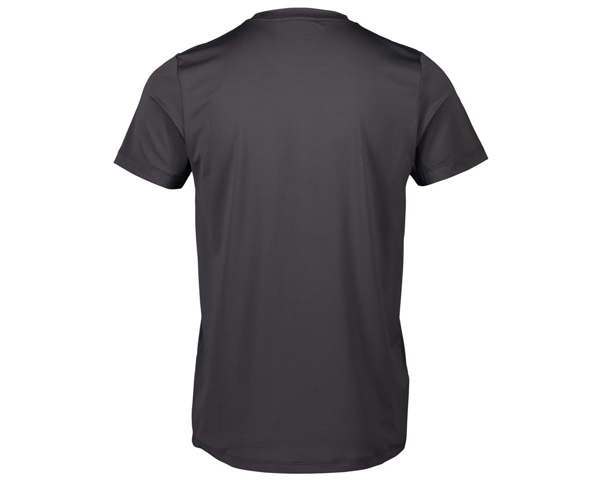POC Men’s Reform Enduro Light Tee (Sylvanite Grey) (2XL)