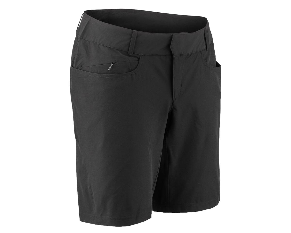 Sugoi Women’s Ard Shorts (Black) (XS) (w/ Liner)