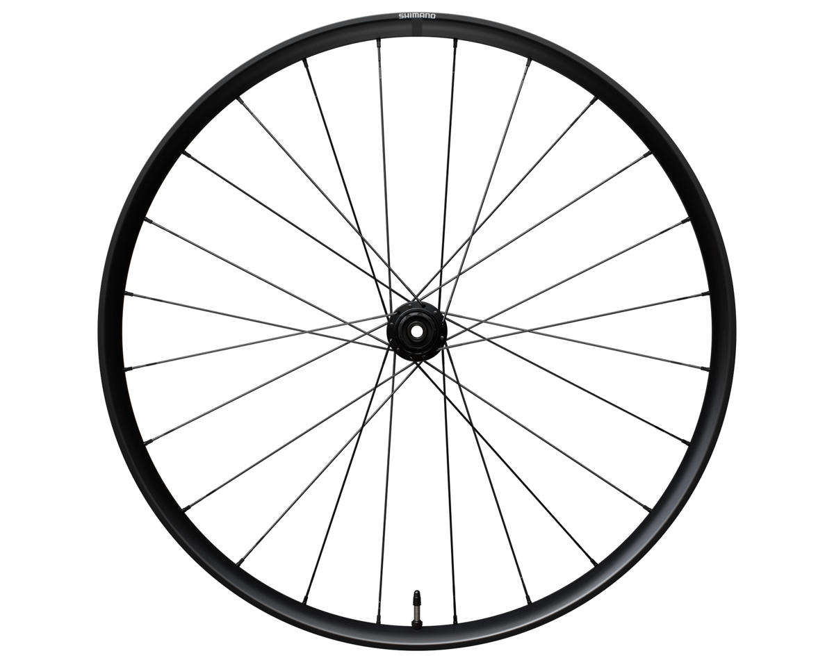 Shimano GRX WH-RX180 Alloy Gravel Wheel (Black) (Shimano Micro Spline) (Rear) (12 x 142mm) (700c) (Centerlock) (Tubeless)
