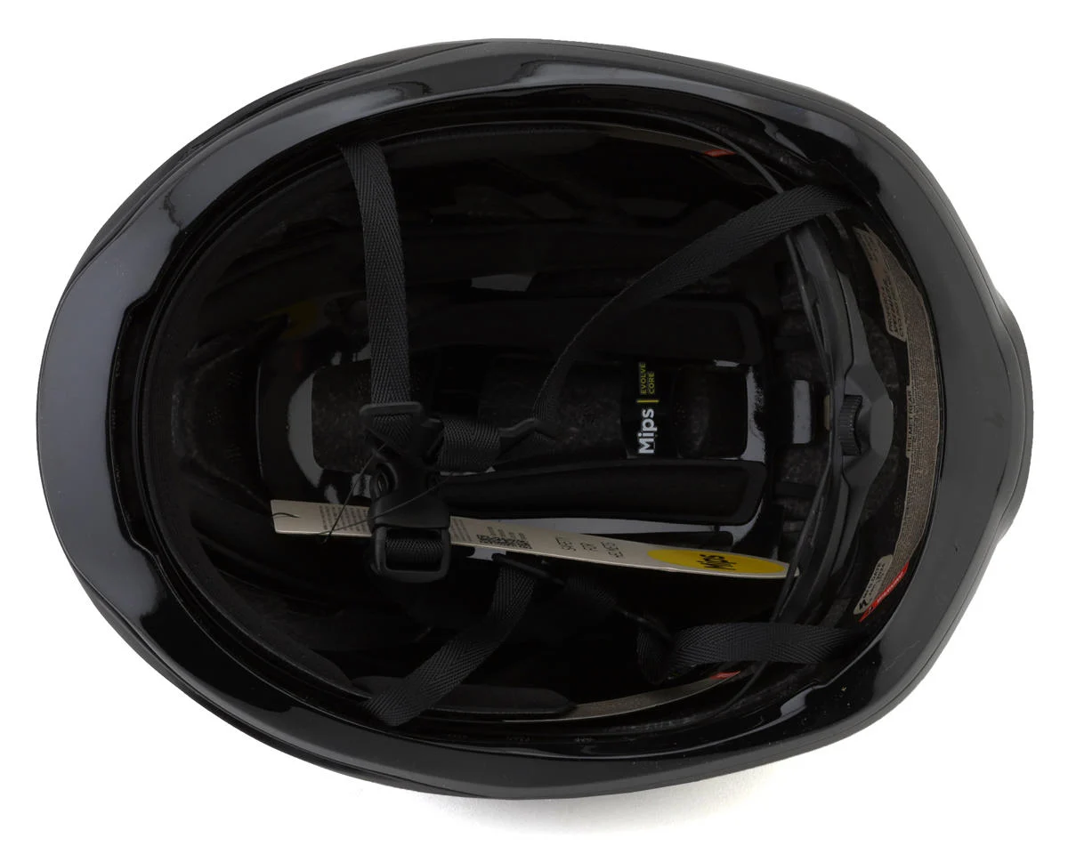 Specialized Propero 4 Road Helmet (Black) (M)