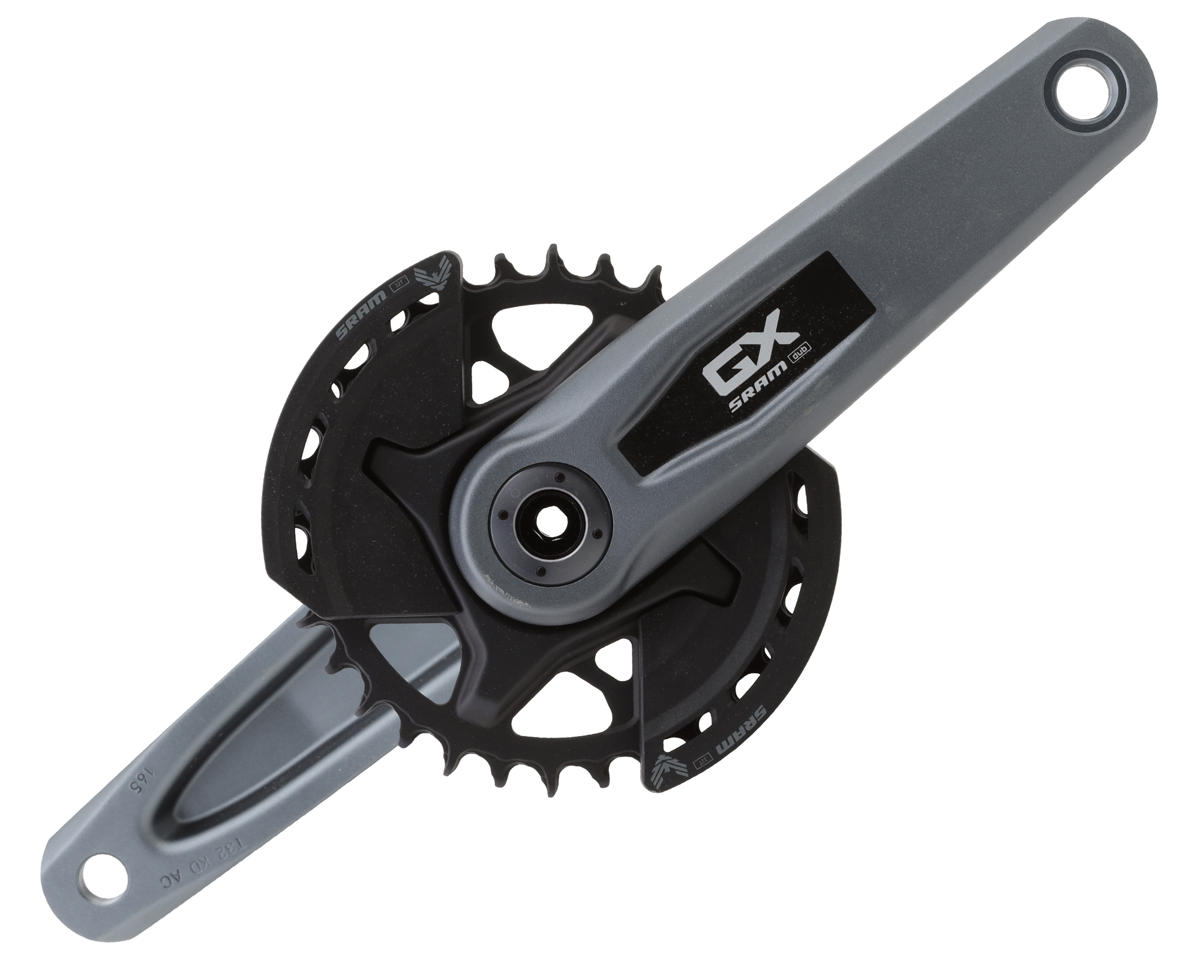 SRAM GX Eagle T-Type Crankset (Black) (12 Speed) (165mm) (32T) (DUB Spindle) (SRAM Direct Mount)(Boost)