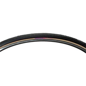 Panaracer Pasela Road Tire (Tan Wall) (27″) (1-1/8″) (630 ISO) (Wire)