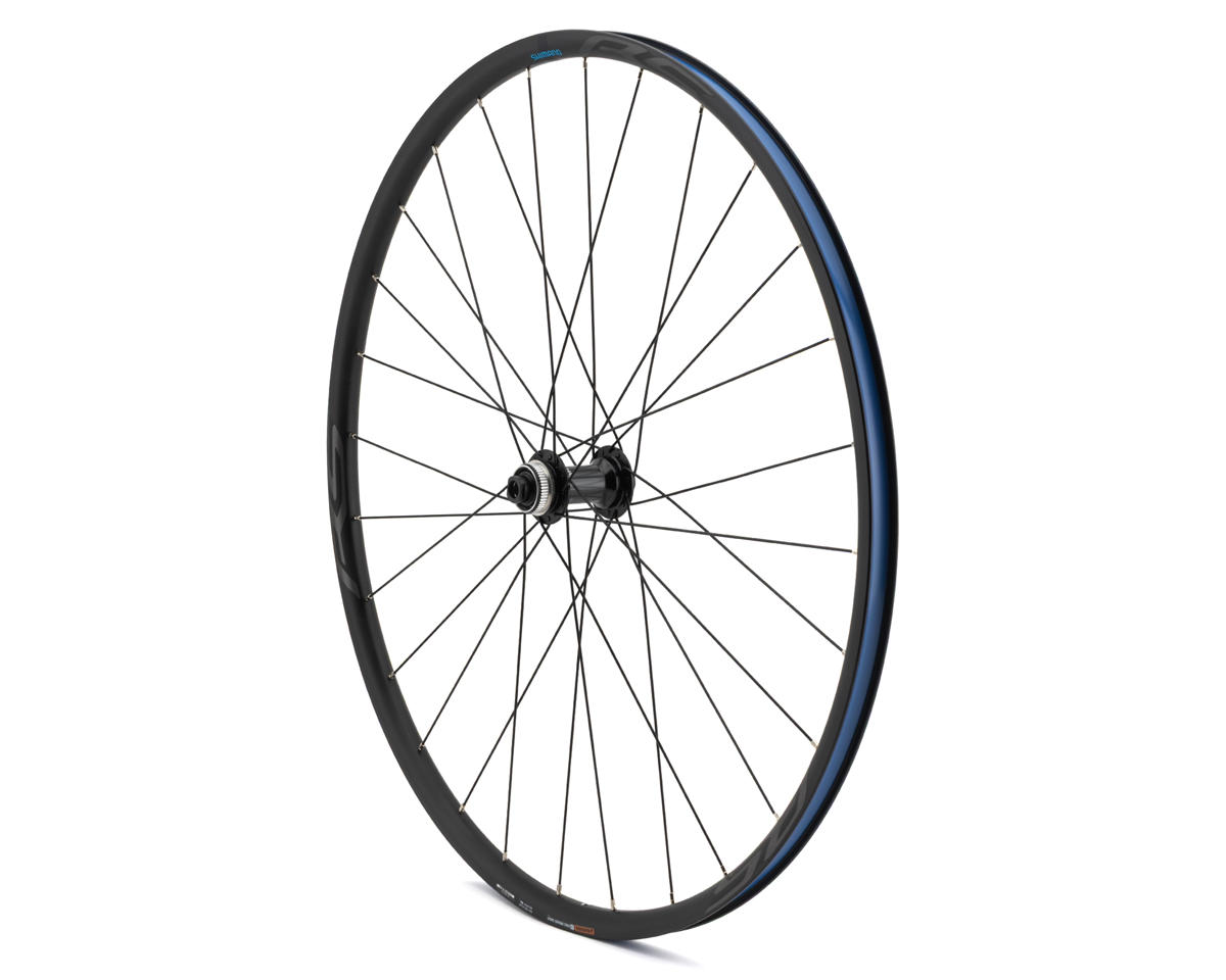 Shimano RS171 Disc Wheel (Black) (Front) (12 x 100mm) (700c) (Centerlock)