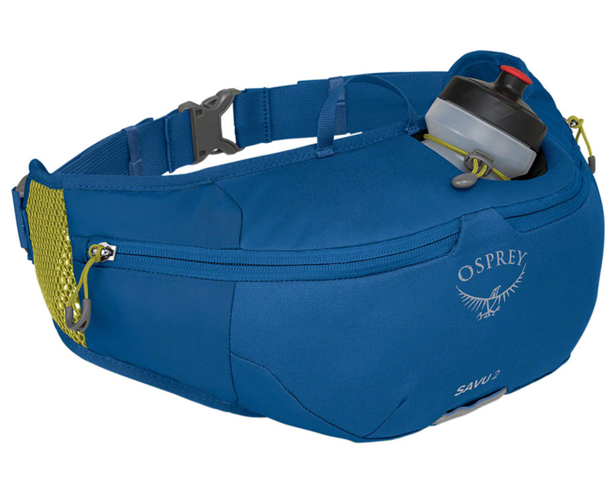 Osprey Savu 2 Lumbar Pack (Postal Blue)