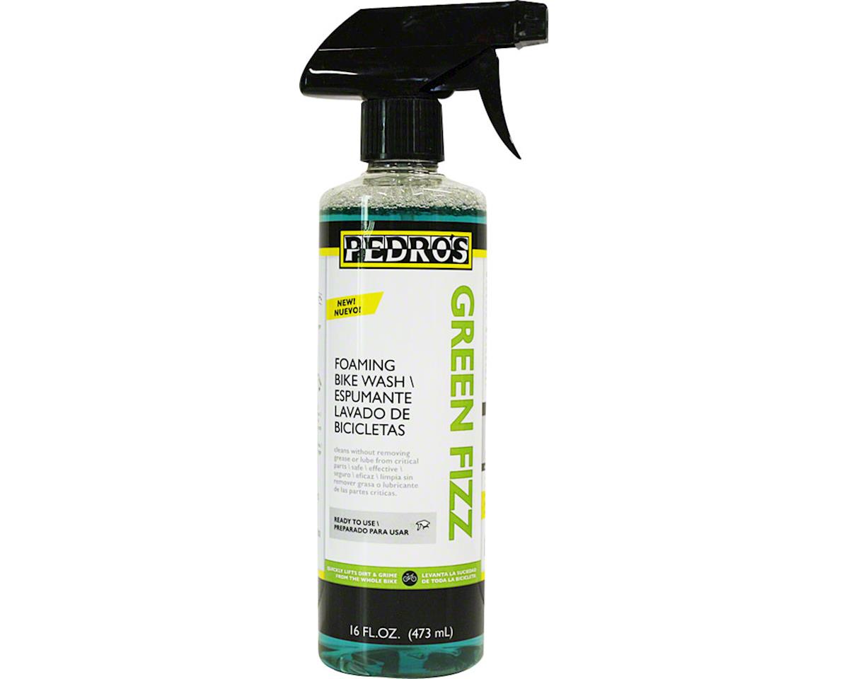 Pedro’s Green Fizz Foaming Bike Wash (Spray Bottle) (16oz)
