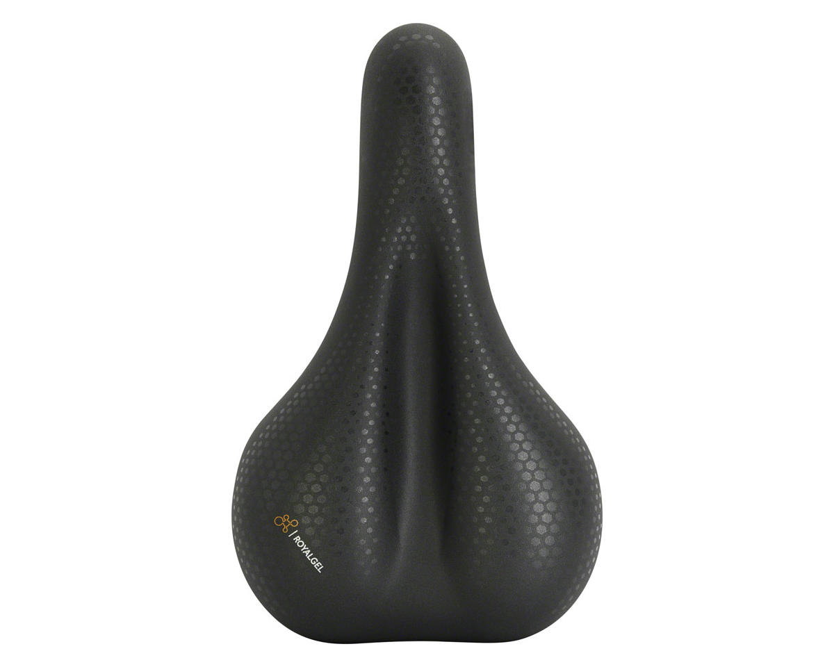 Selle Royal Avenue Saddle (Black) (Athletic)
