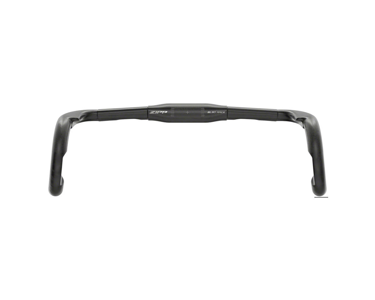 Zipp SL-80 Race Carbon Handlebar (Matte Black) (40cm) (Designed for RED E1 Shifters)
