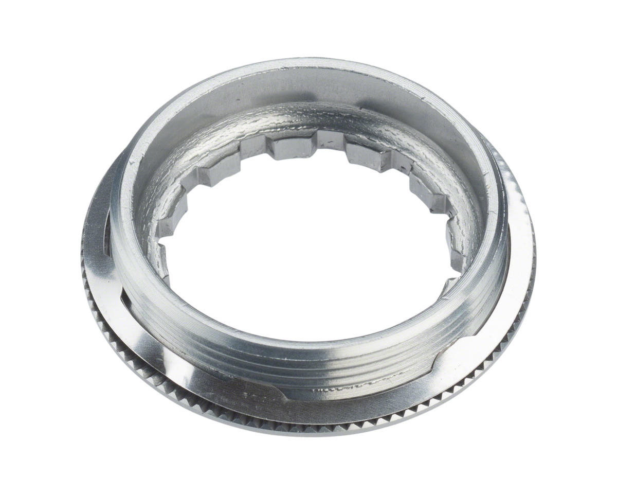 SRAM Cassette Lockring for 11 Tooth First Cog (Aluminum)