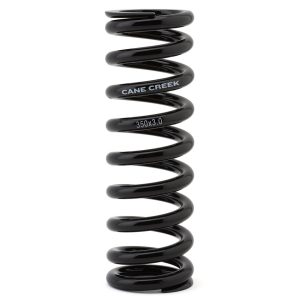 Cane Creek Double Barrel Rear Shock Spring (Black) (3.0″) (350lbs)