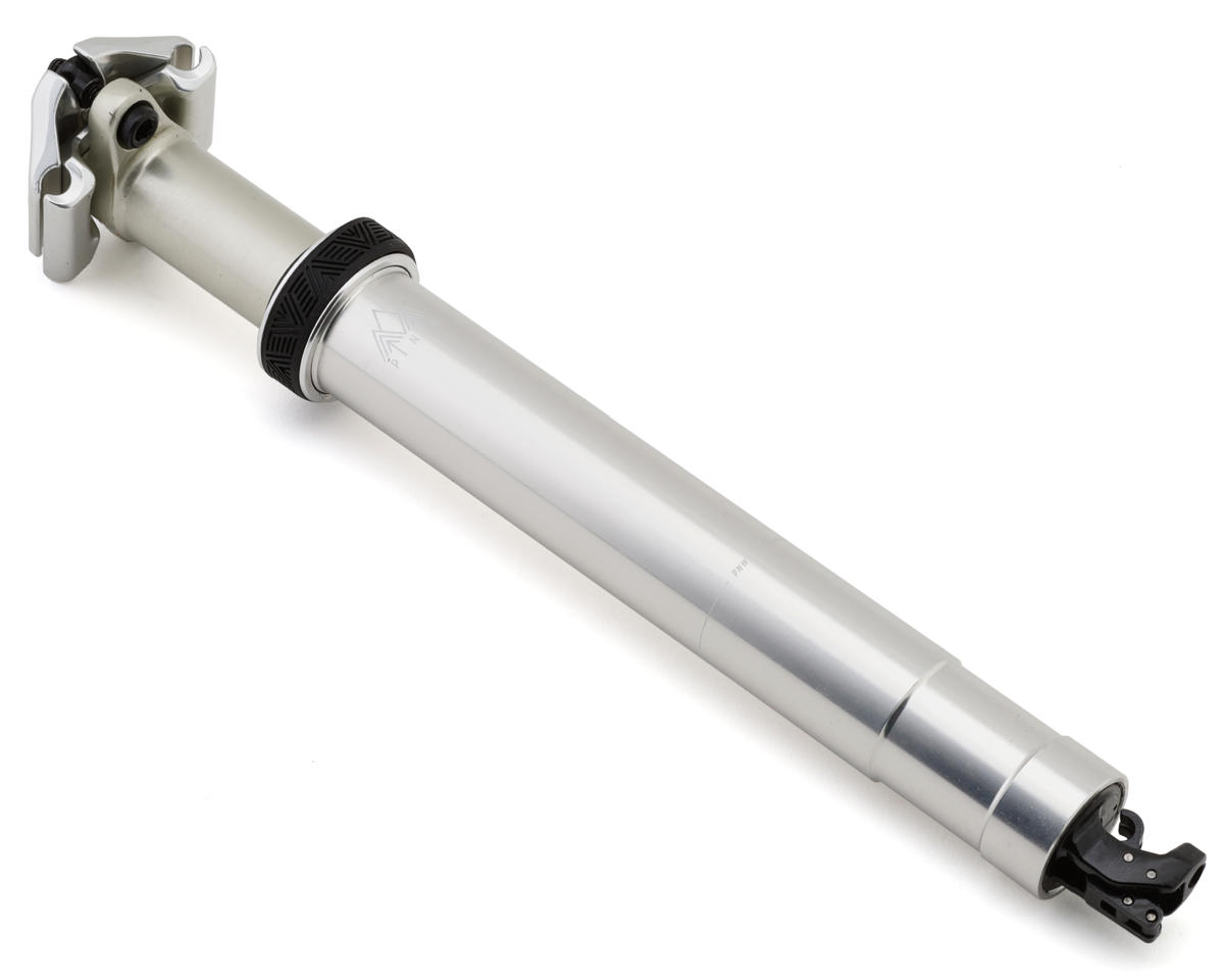 PNW Components Loam Dropper Post Gen 2 (Silver) (31.6mm) (125mm) (Internal Routing) (Lever Not Included)