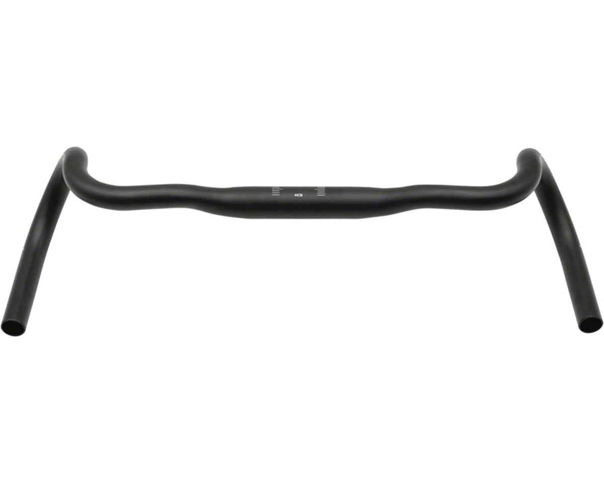 Redshift Sports Kitchen Sink Road Drop Handlebar (Black) (31.8mm) (44cm) (25° Flare)