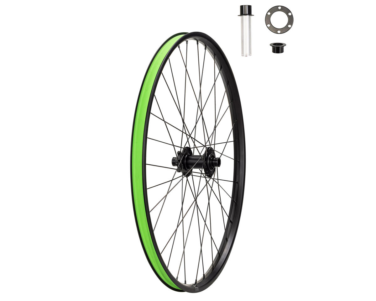 Specialized P.Series Wheel (Black) (Front) (15 x 100/110mm) (26″) (6-Bolt Disc)