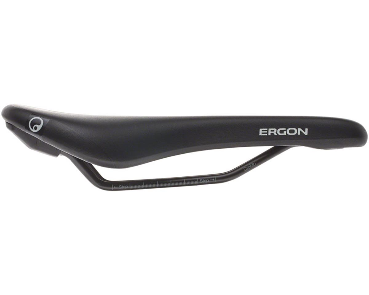 Ergon SM Sport Men’s Saddle (Black) (S/M)