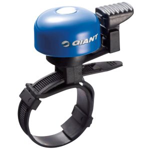 Giant Sport Bike Bell (Powdercoat Blue) (20-32mm)