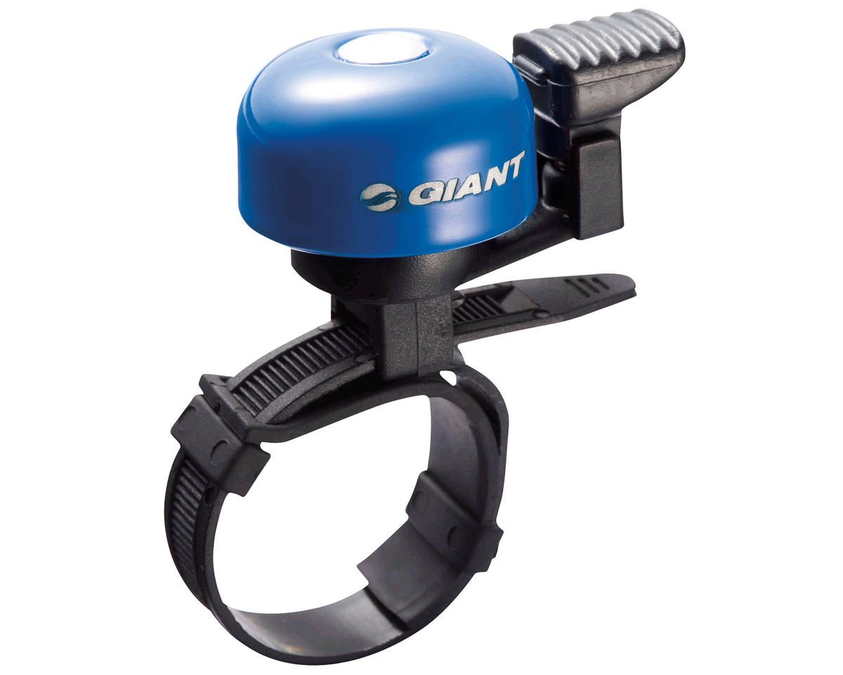 Giant Sport Bike Bell (Powdercoat Blue) (20-32mm)
