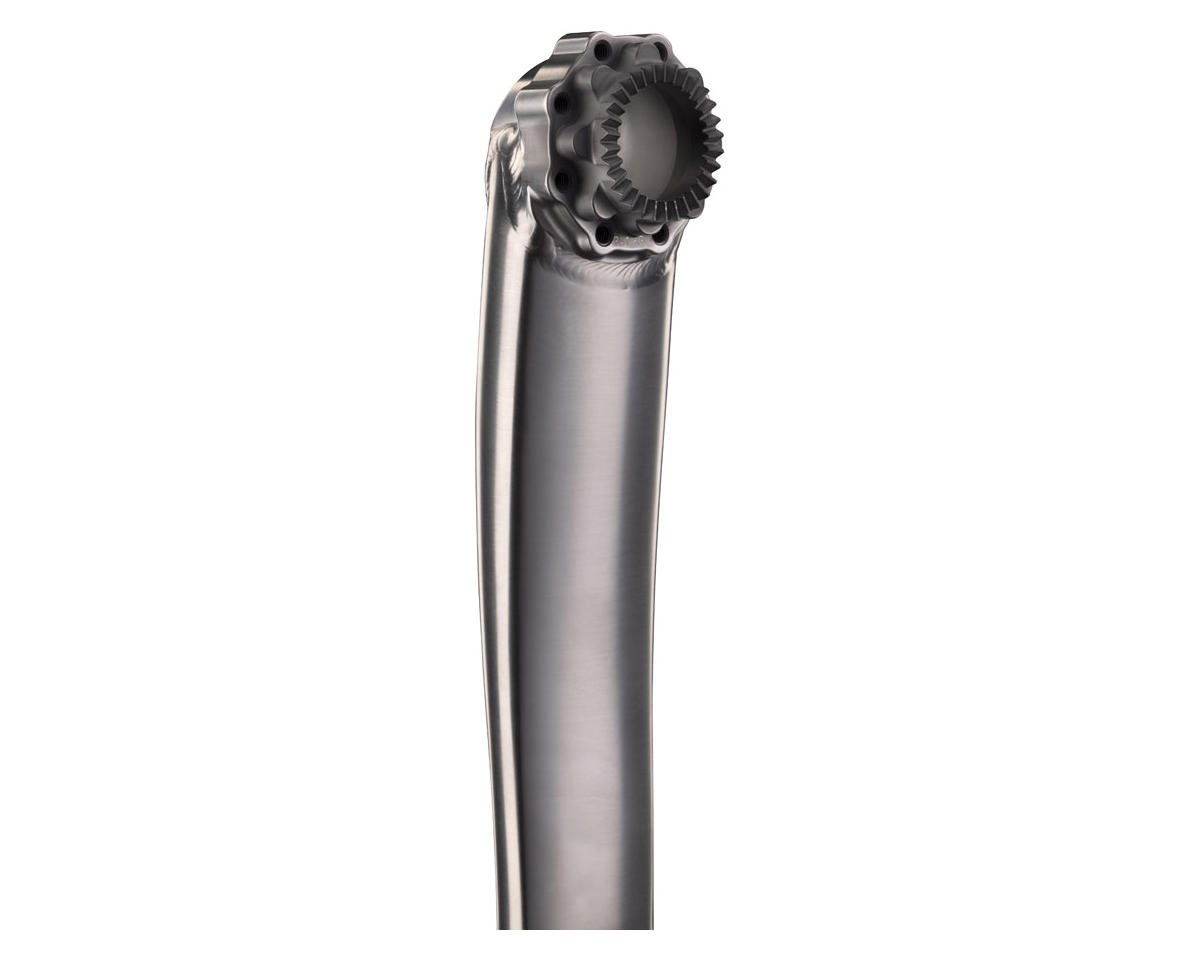 Cane Creek eeWings All Road Cranks (Titanium) (SRAM 8-Bolt) (170mm) (30mm Spindle)