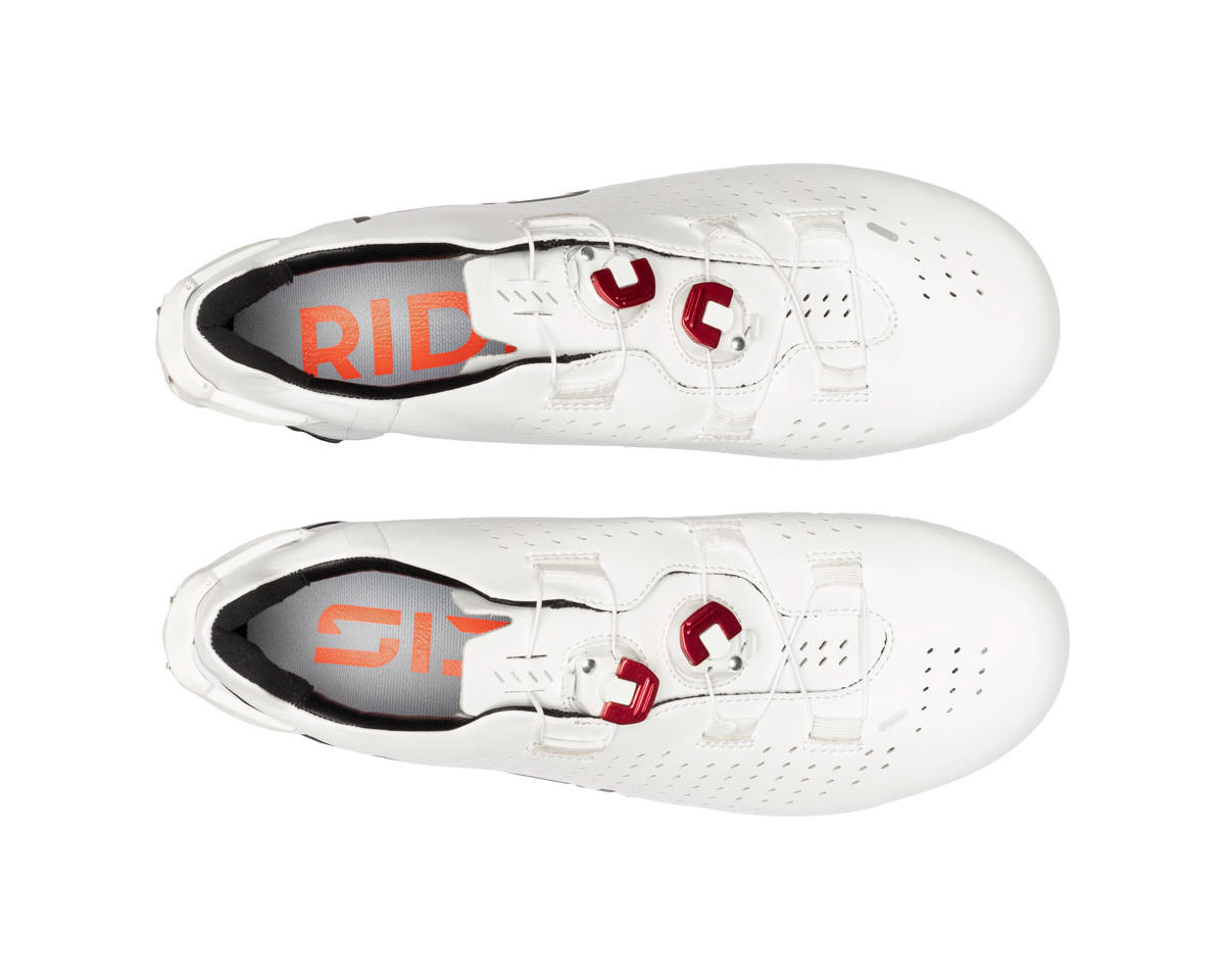 Sidi Shot 3 Road Shoes (White) (40) (Millenium Fit)