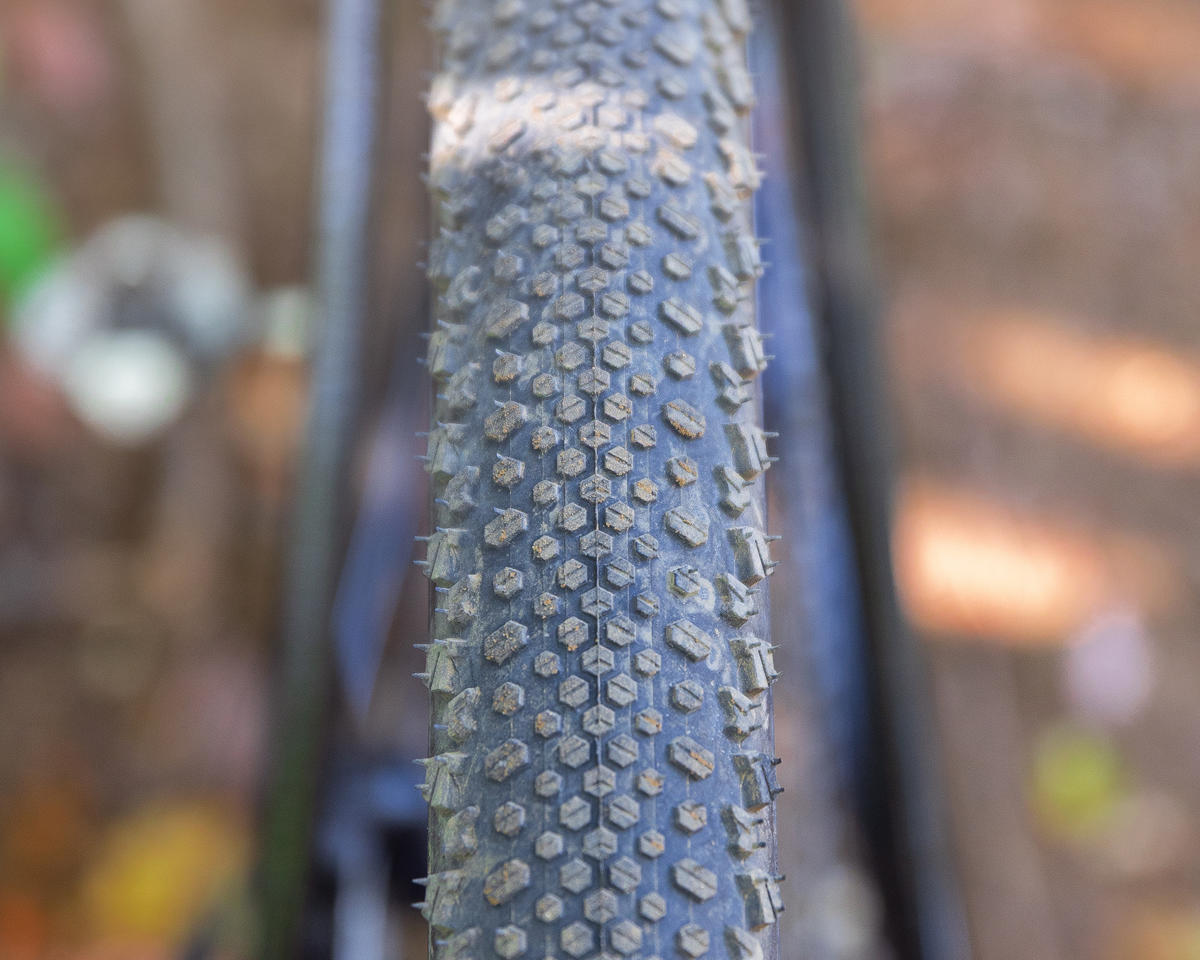 Vittoria Terreno T50 Mixed Gravel Endurance Tire (700c) (50mm) (Black)