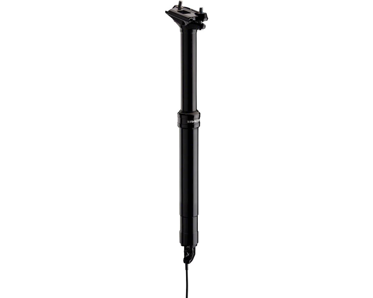 Race Face Aeffect R Dropper Seatpost (Black) (30.9mm) (380mm) (125mm) (Internal Routing) (Remote Not Included)